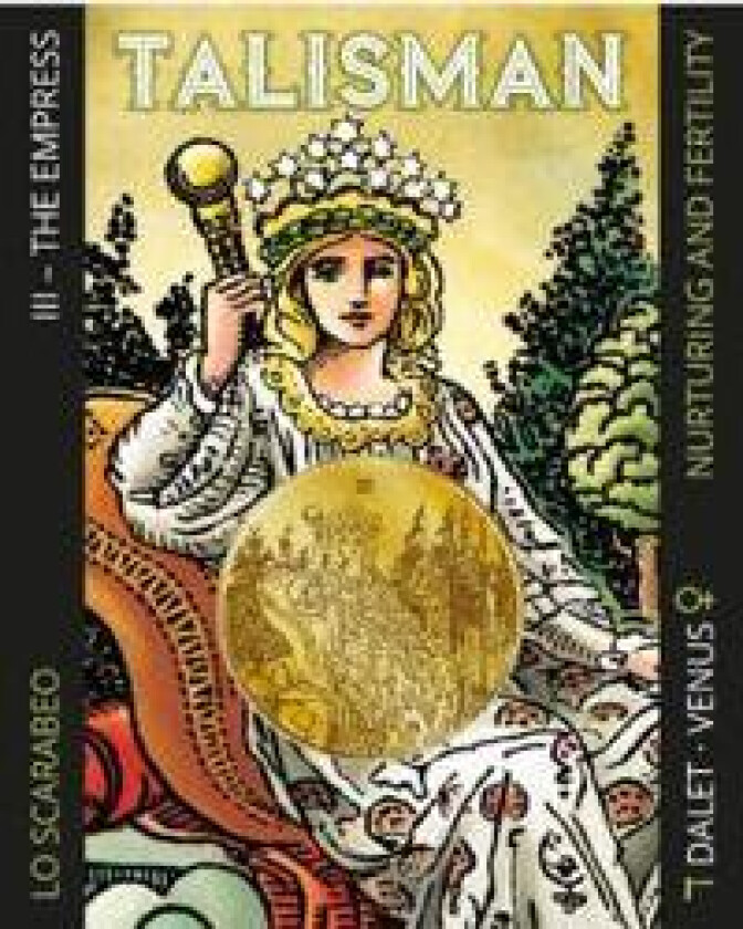 Tarot Talisman III - the Empress