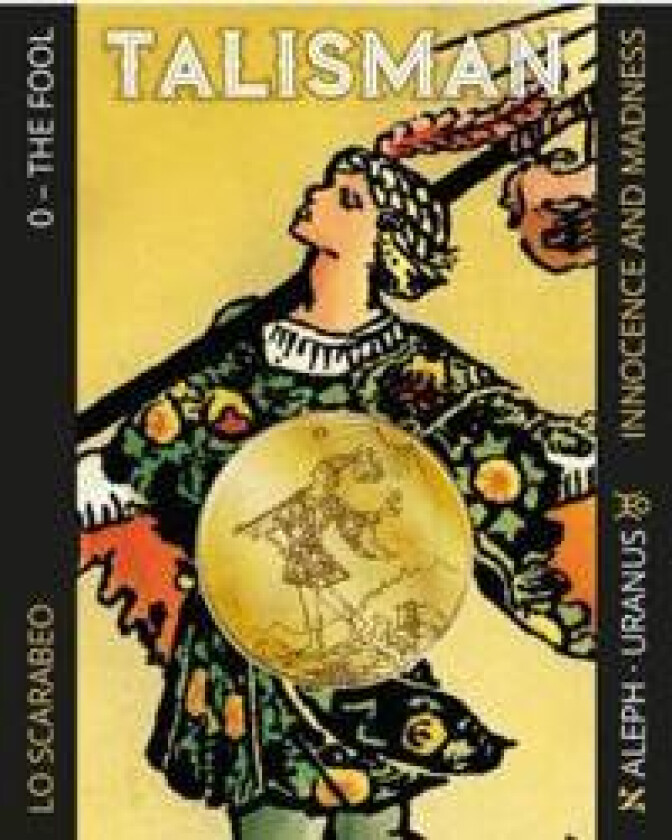 Tarot Talisman 0 - the Fool