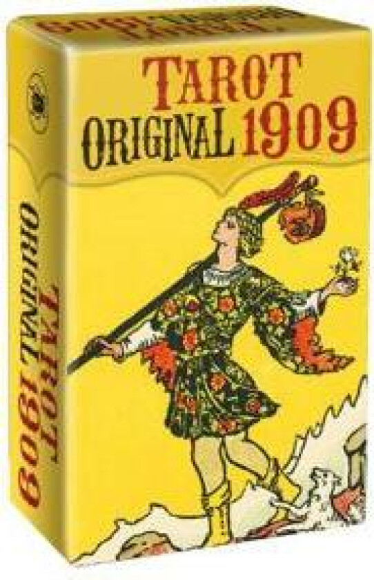 Tarot Original 1909 - Mini Tarot