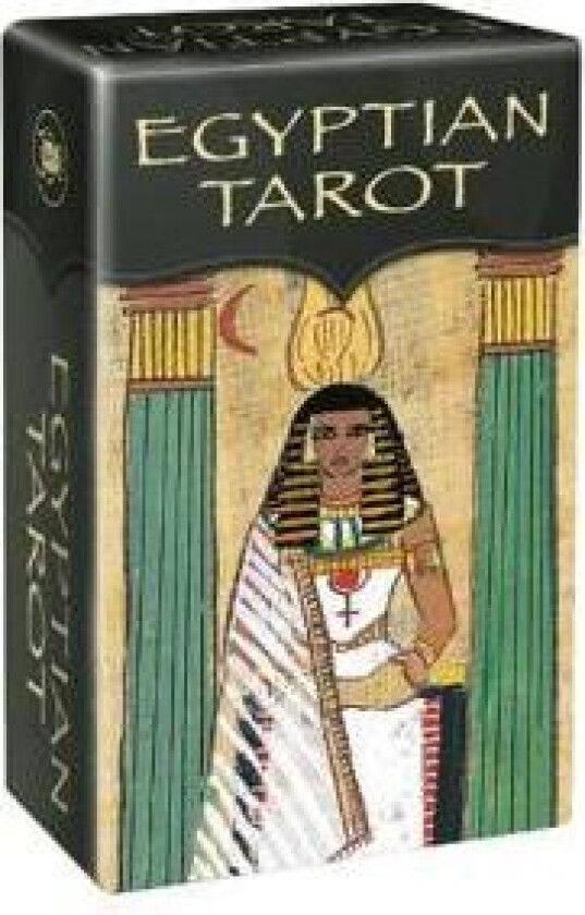 Egyptian Tarot - Mini Tarot