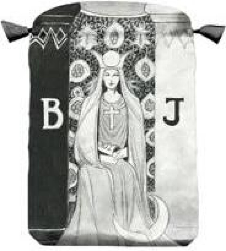Dark Side of Tarot Bag