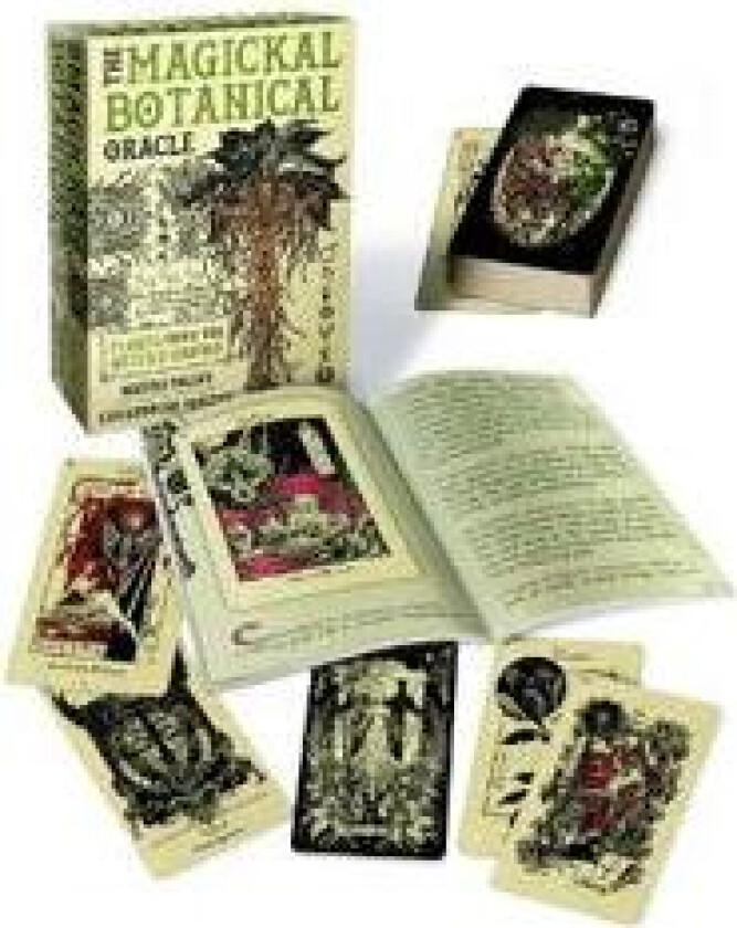 Magickal Botanical Oracle