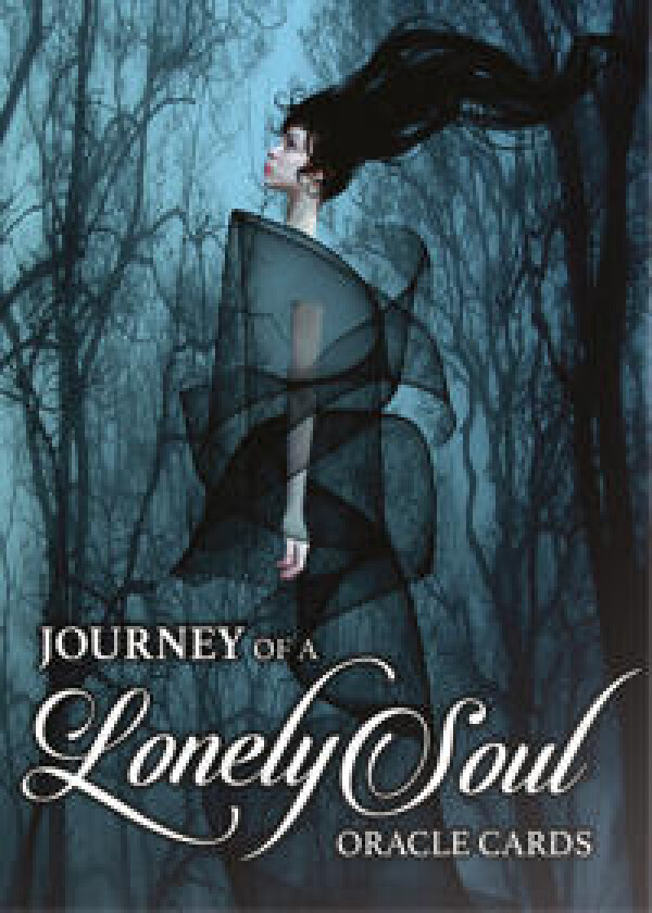 Journey of a Lonely Soul Oracle Cards