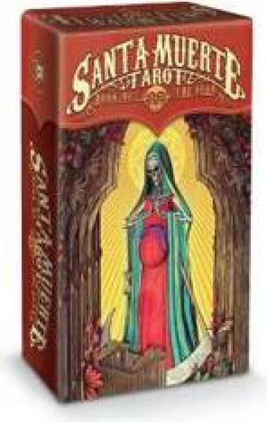 Santa Muerte Tarot - Mini Tarot