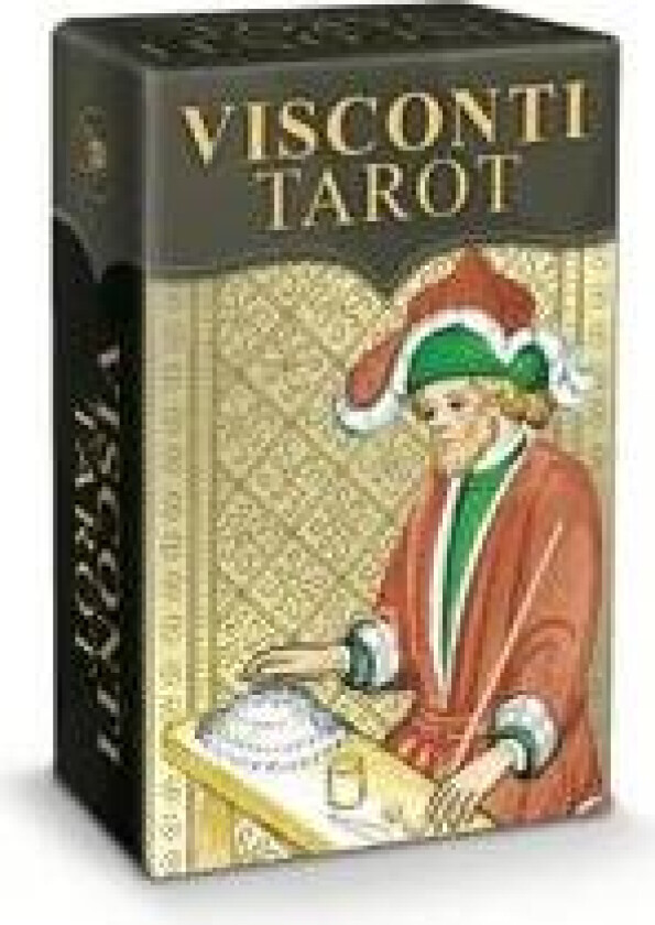 Visconti Tarot - Mini Tarot