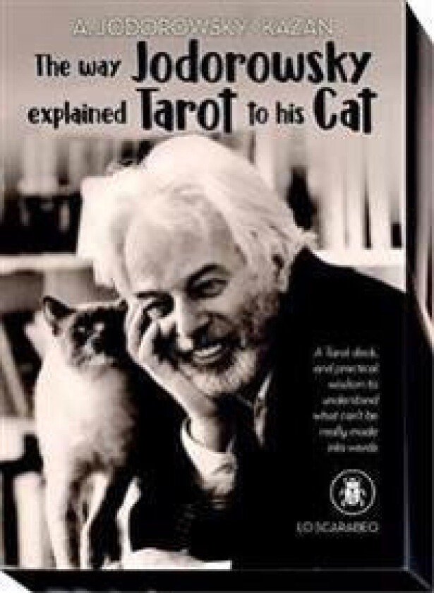 Way Jodorowsky Explained Tarot to His Cat