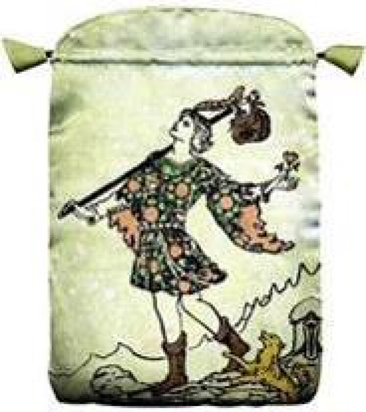 Tarot Original 1909 Tarot Bag