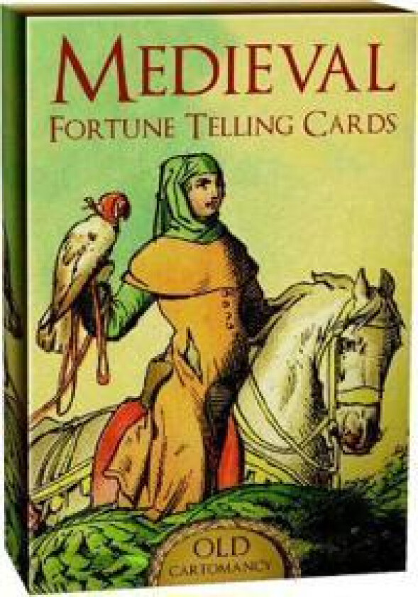 Medieval Fortune Telling Cards