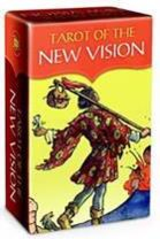 Tarot of the New Vision - Mini Tarot