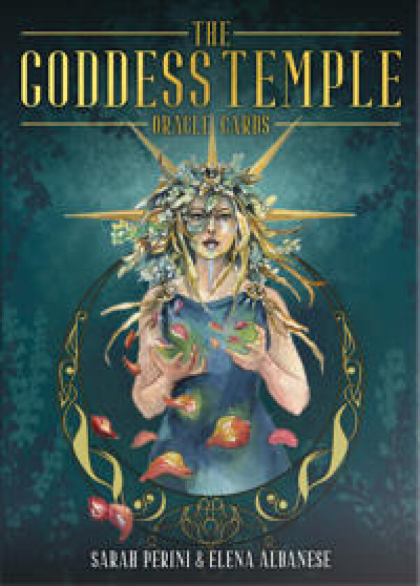 Goddess Temple Oracle Cards