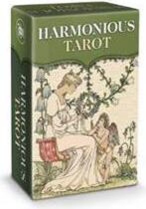 Harmonious Tarot - Mini Tarot