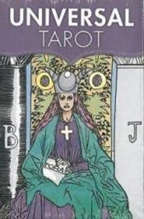 Universal Tarot - Mini Tarot