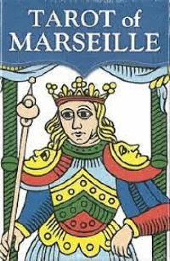 Tarot of Marseille - Mini Tarot