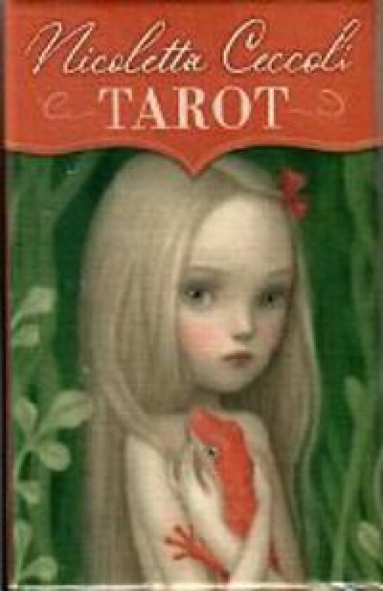 Nicoletta Ceccoli Tarot - Mini Tarot