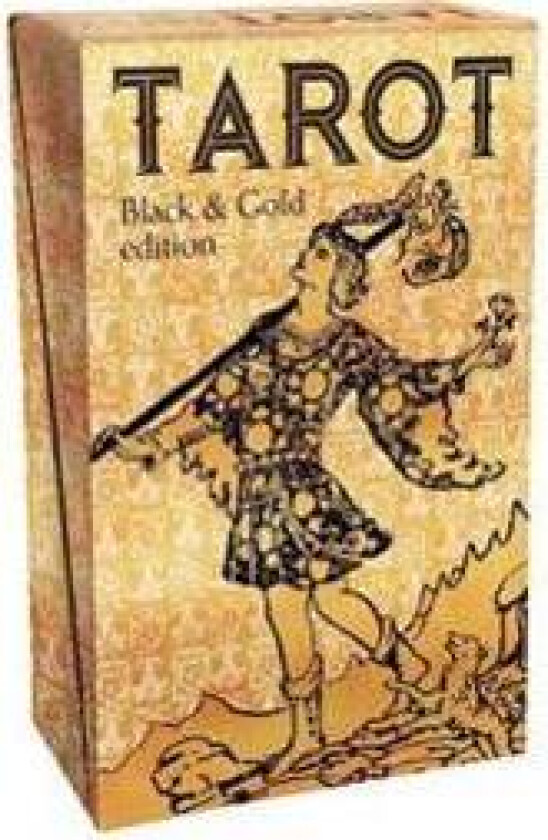 Tarot - Black and Gold Edition