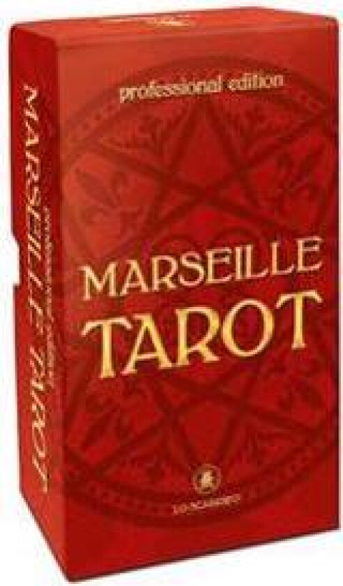 Marseille Tarot Professional Edition