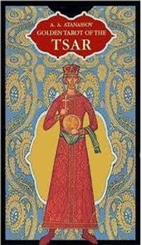 Golden Tarot of the Tsar