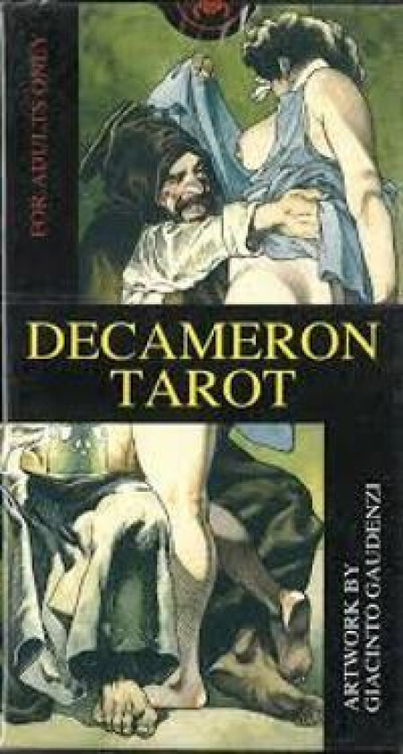 Decameron Tarot