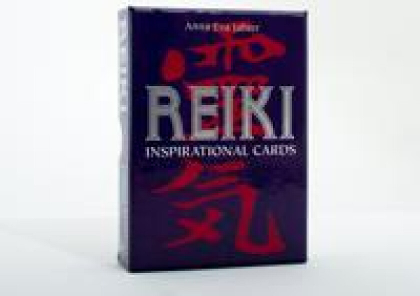 Reiki Inspirational Cards