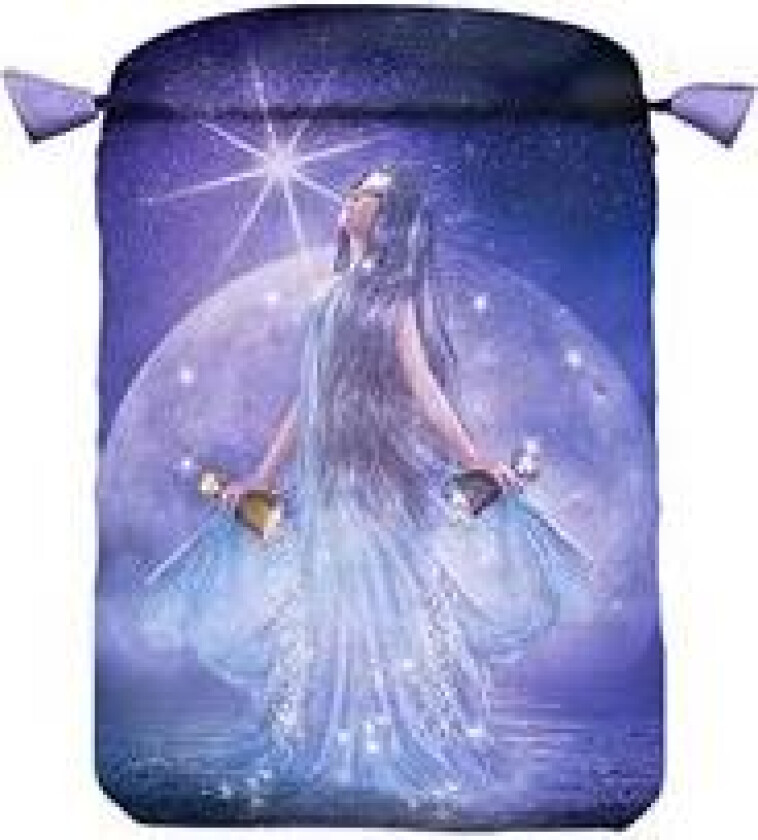 Thelema Tarot Bag