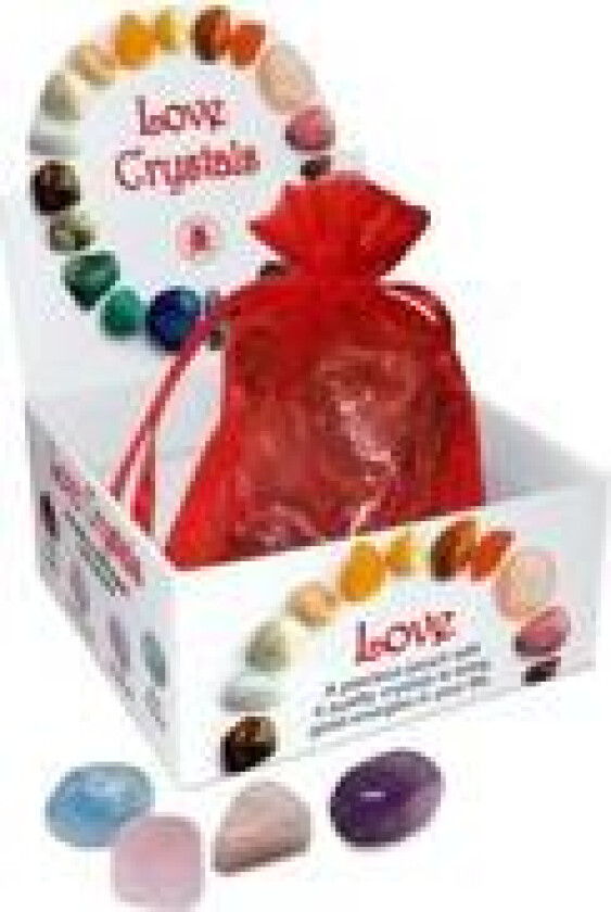 LOVE CRYSTAL TALISMANS