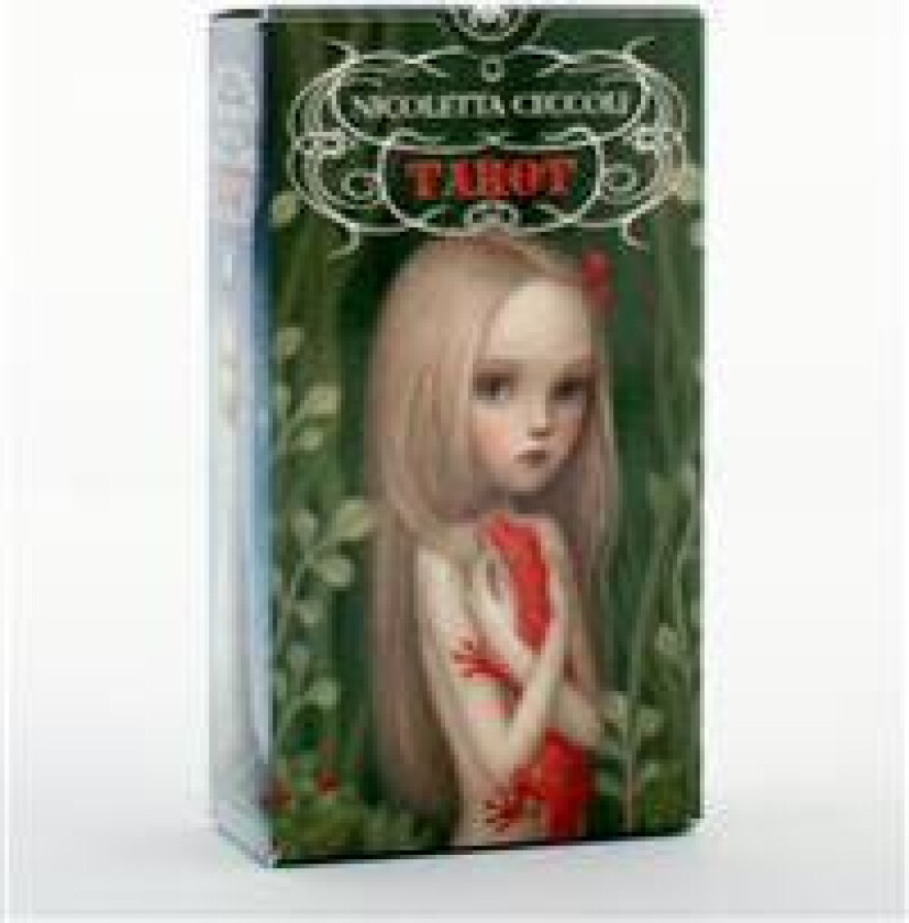 Nicoletta Ceccoli Tarot