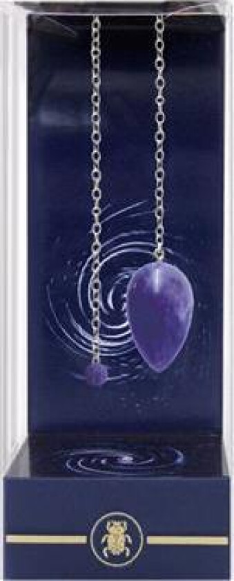 Classic Amethyst Pendulum