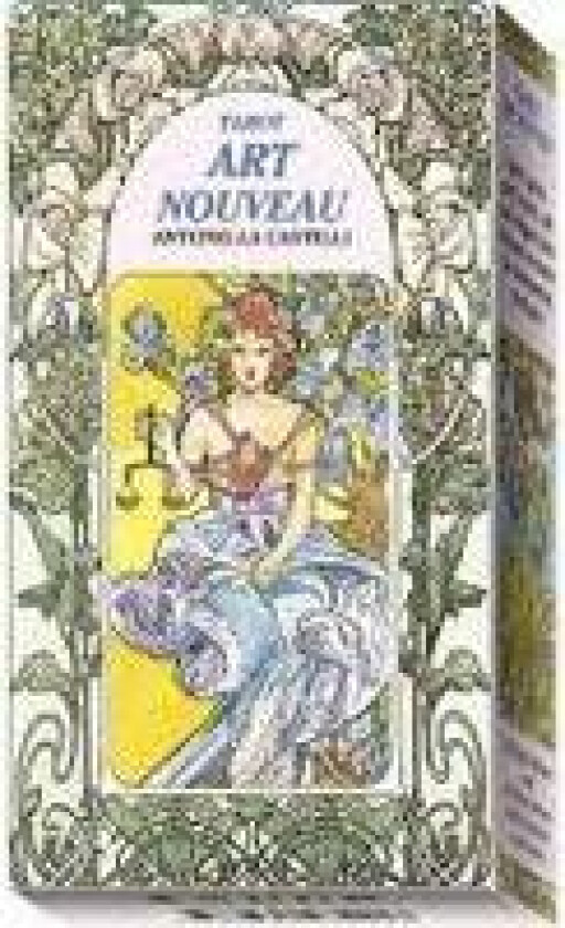 Art Nouveau Tarot