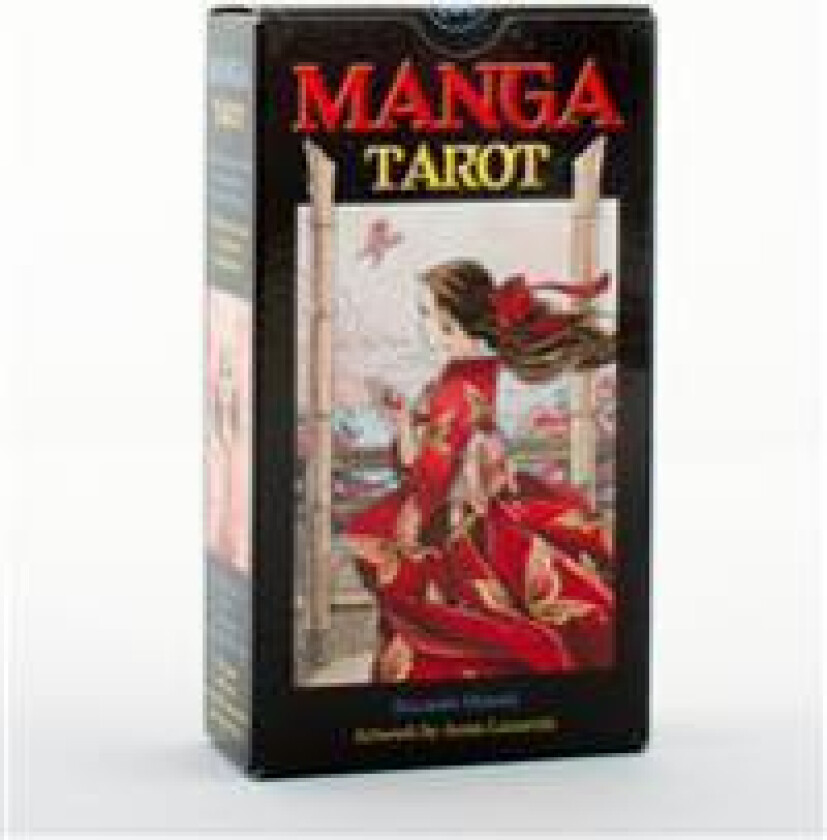 Manga Tarot