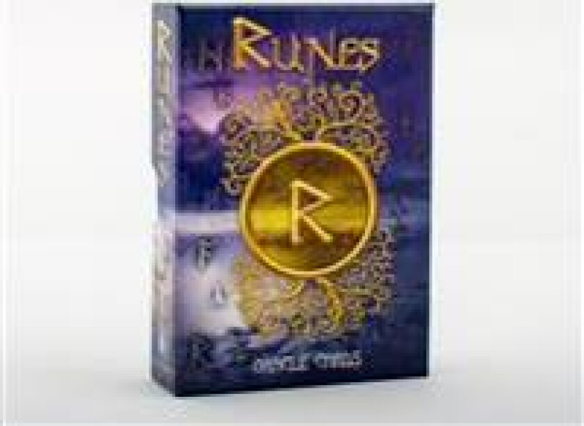 Runes Oracle Cards