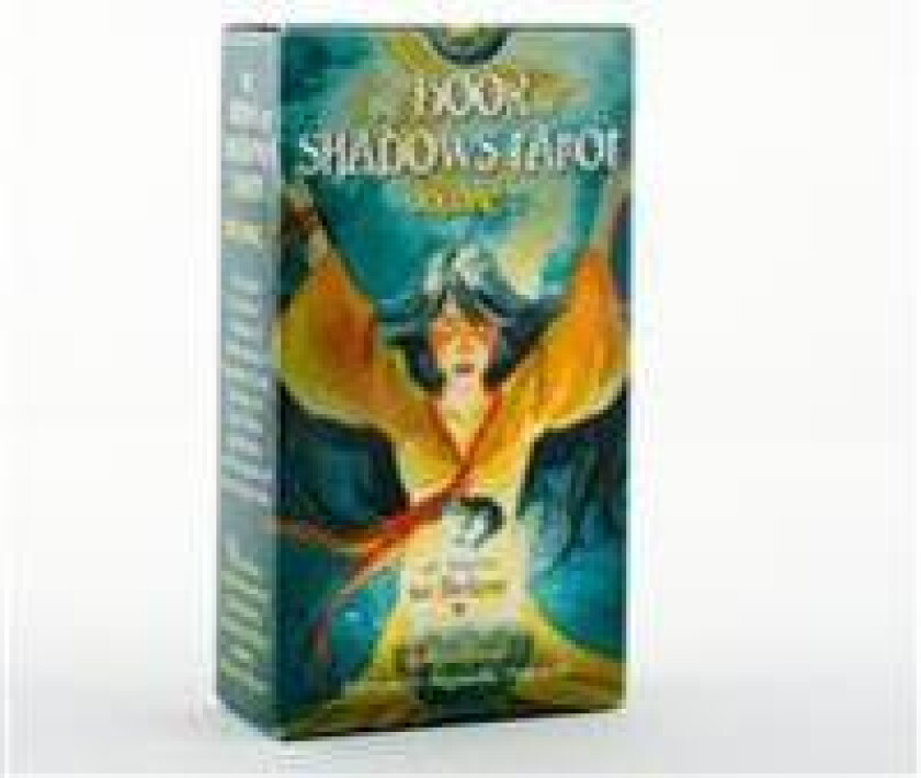 Book of Shadows Tarot Vol II: 'So Below'