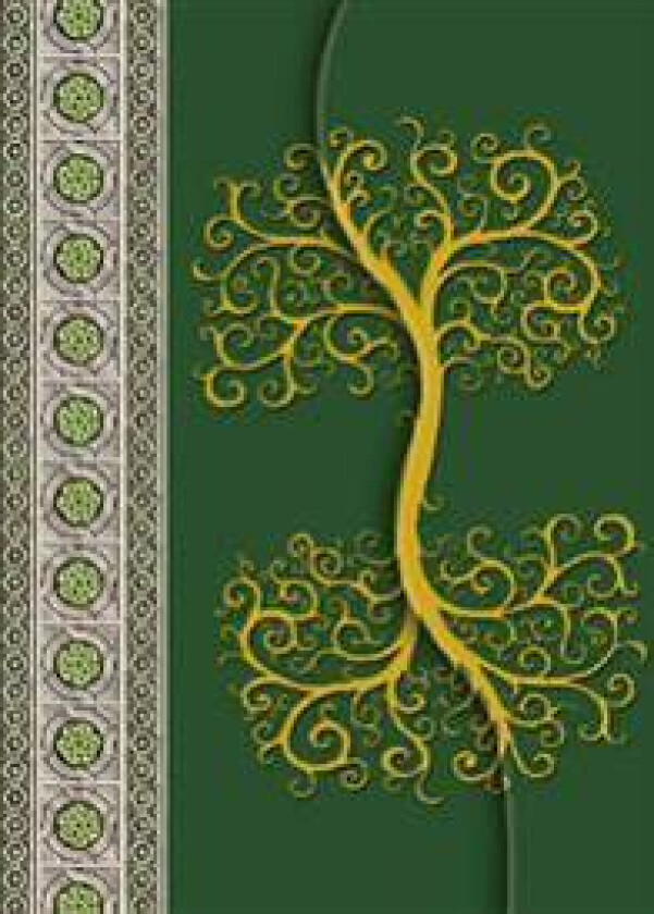 Celtic Tree Journal - Hc (Jou12)