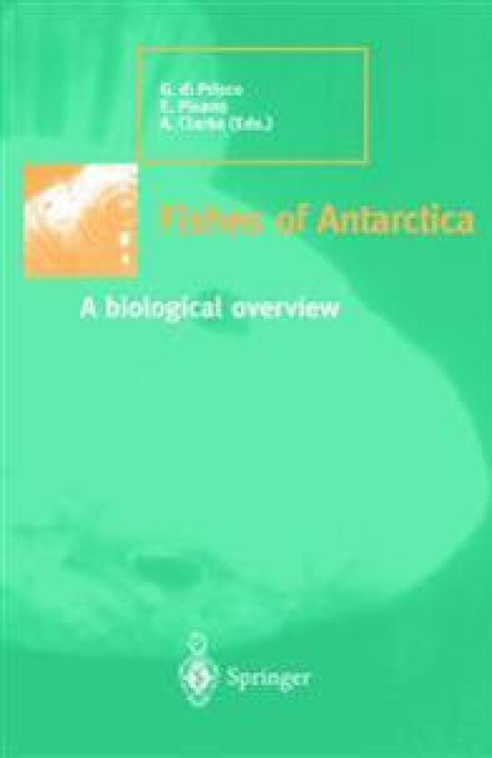 Fishes of Antarctica