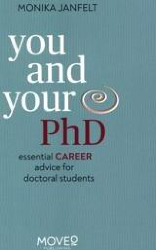 You and your PhD