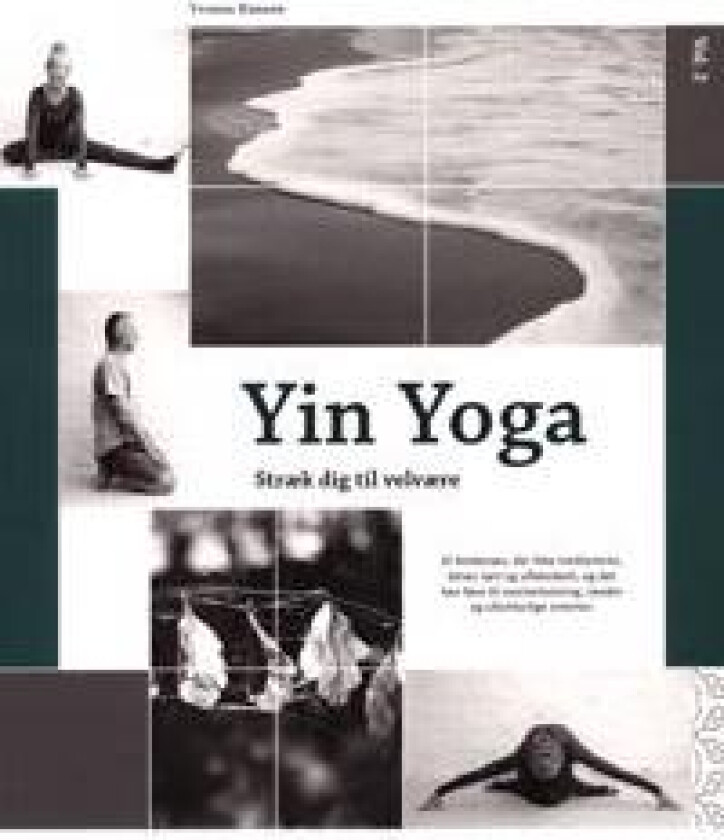 Yin Yoga; Stræk dig til velvære vol.2