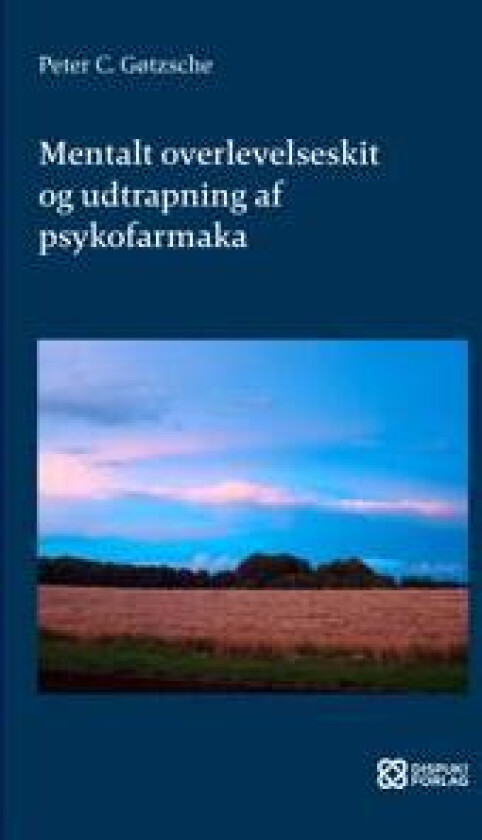 Mentalt overlevelseskit og udtrapning af psykofarmaka