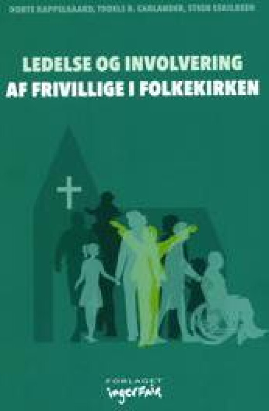 Ledelse og involvering af frivillige i folkekirken