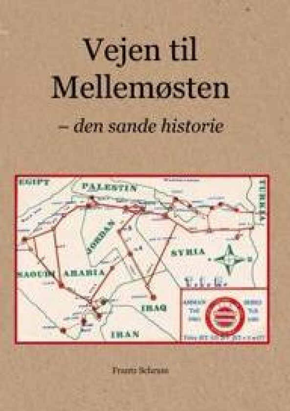 Vejen til mellemøsten