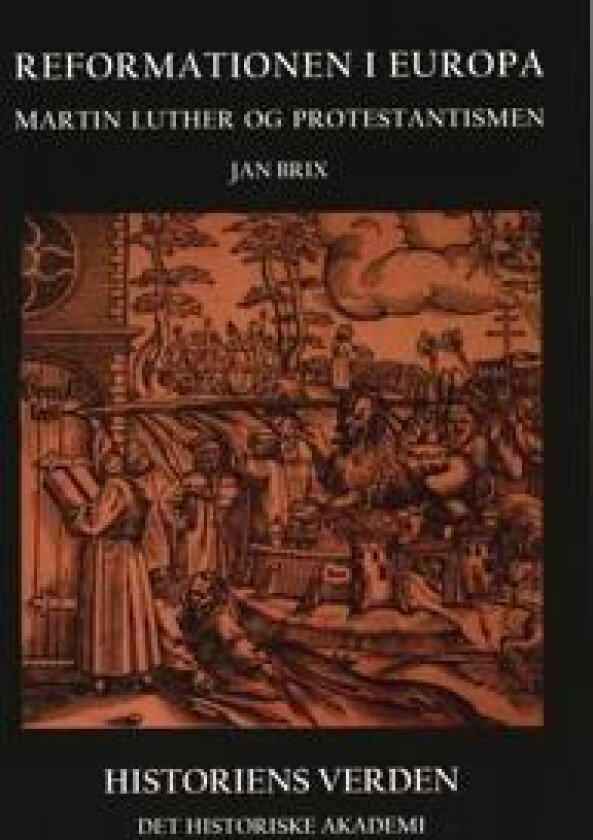 Reformationen i Europa