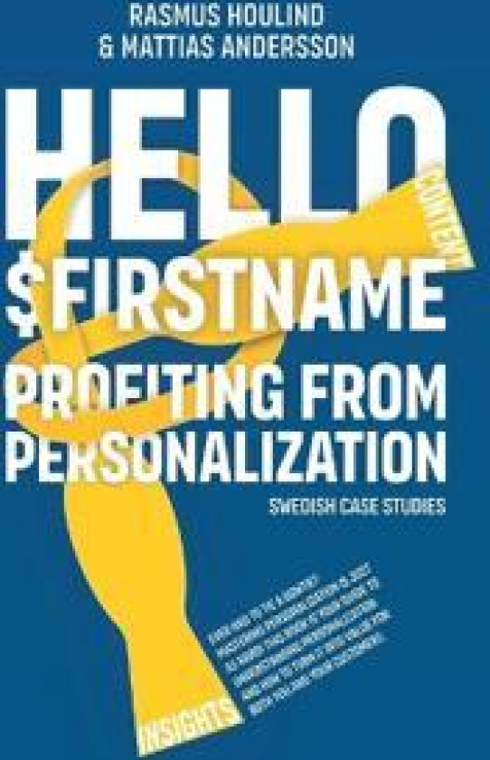 Hello $FirstName - Swedish Case Studies