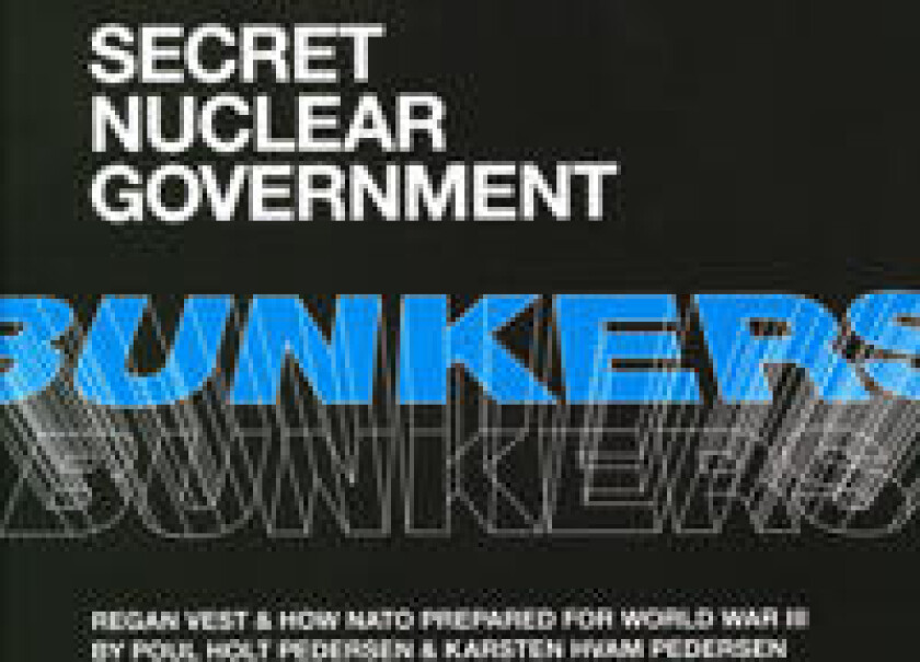 Secret Nuclear Government Bunkers. REGAN VEST & how NATO prepared for World War III