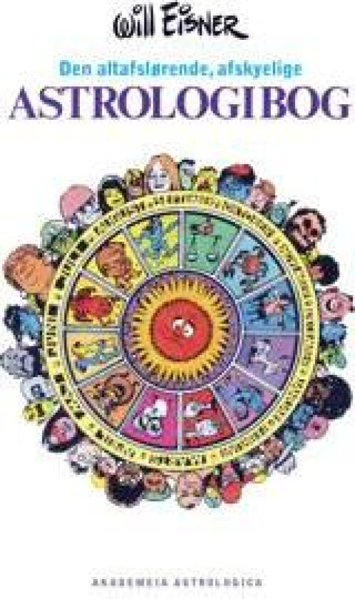 Den altafslørende, afskyelige astrologibog