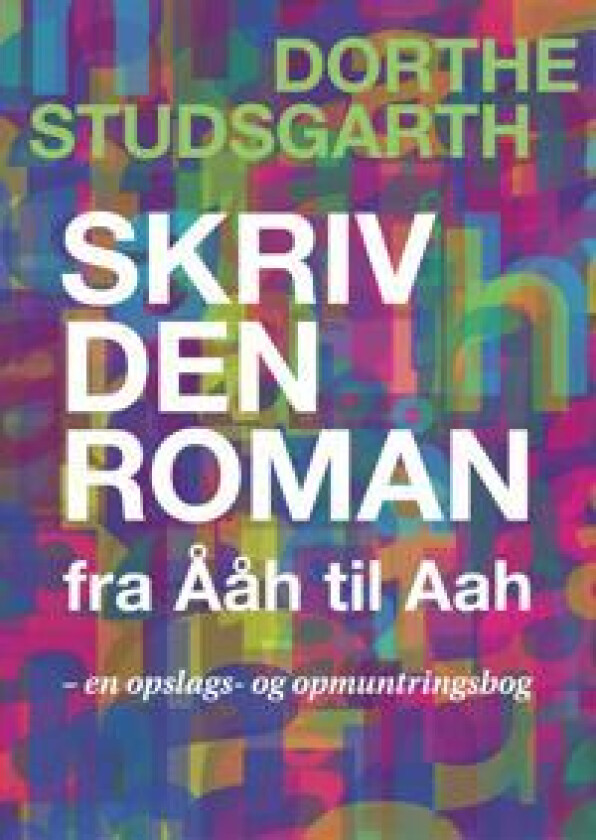 SKRIV DEN ROMAN