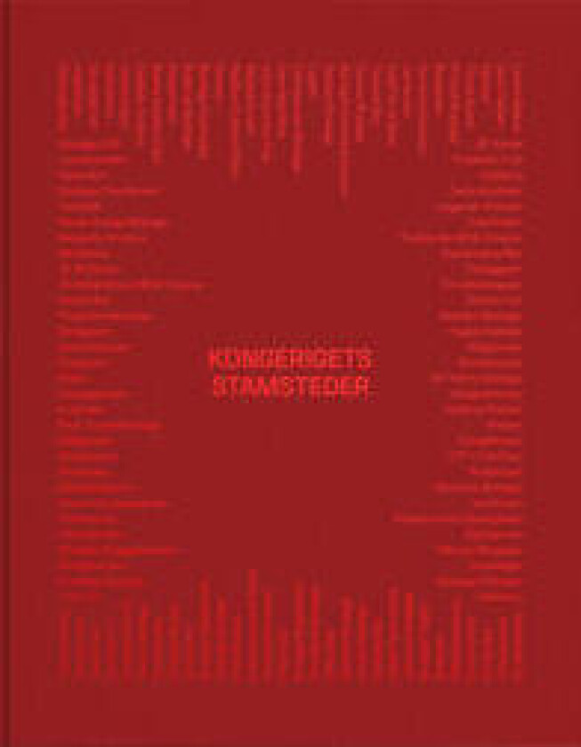 KONGERIGETS STAMSTEDER