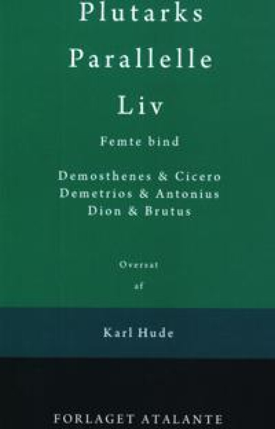 Plutarks Parallelle Liv 5