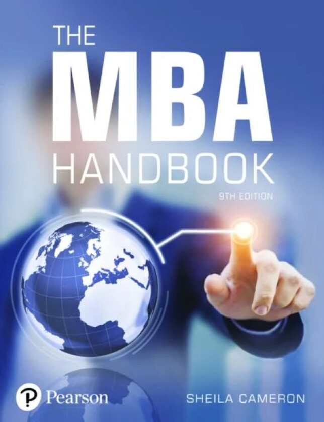 MBA Handbook, The av Sheila Cameron