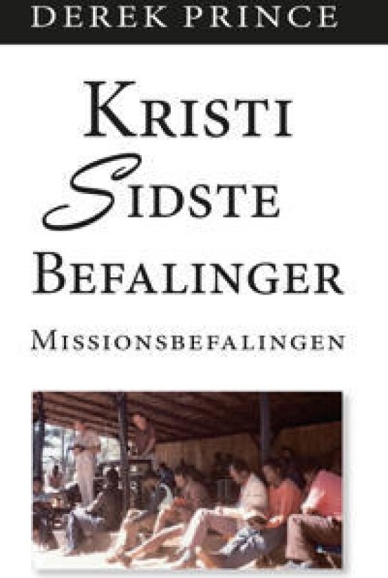 Kristi Sidste Befaling