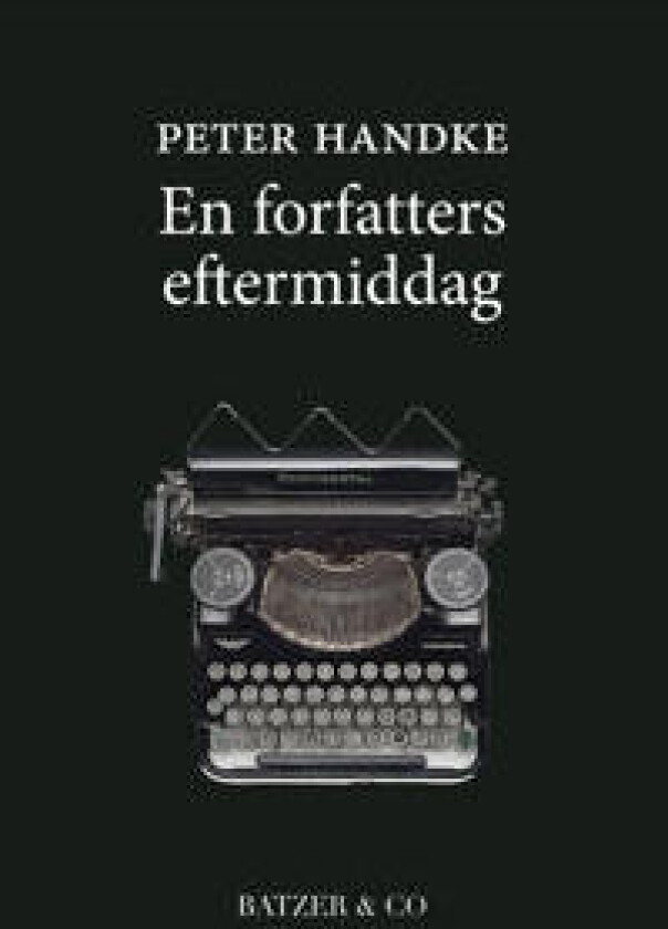 En forfatters eftermiddag