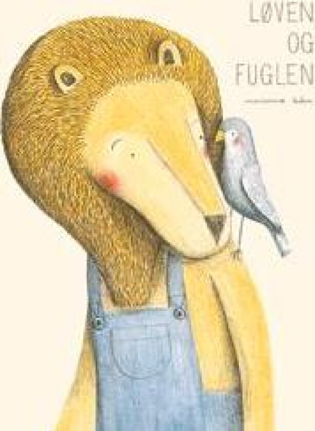 Løven og fuglen
