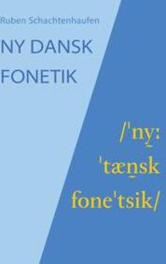 Ny dansk fonetik